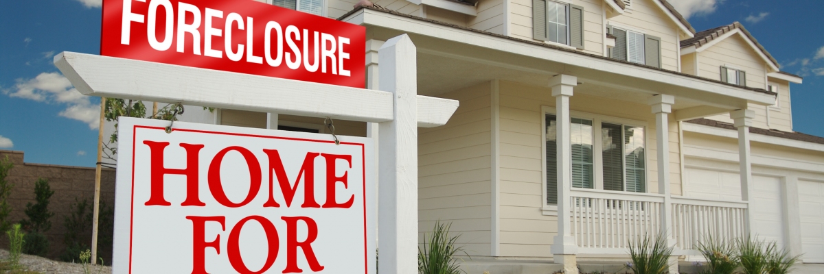 what is foreclosure and how it works?