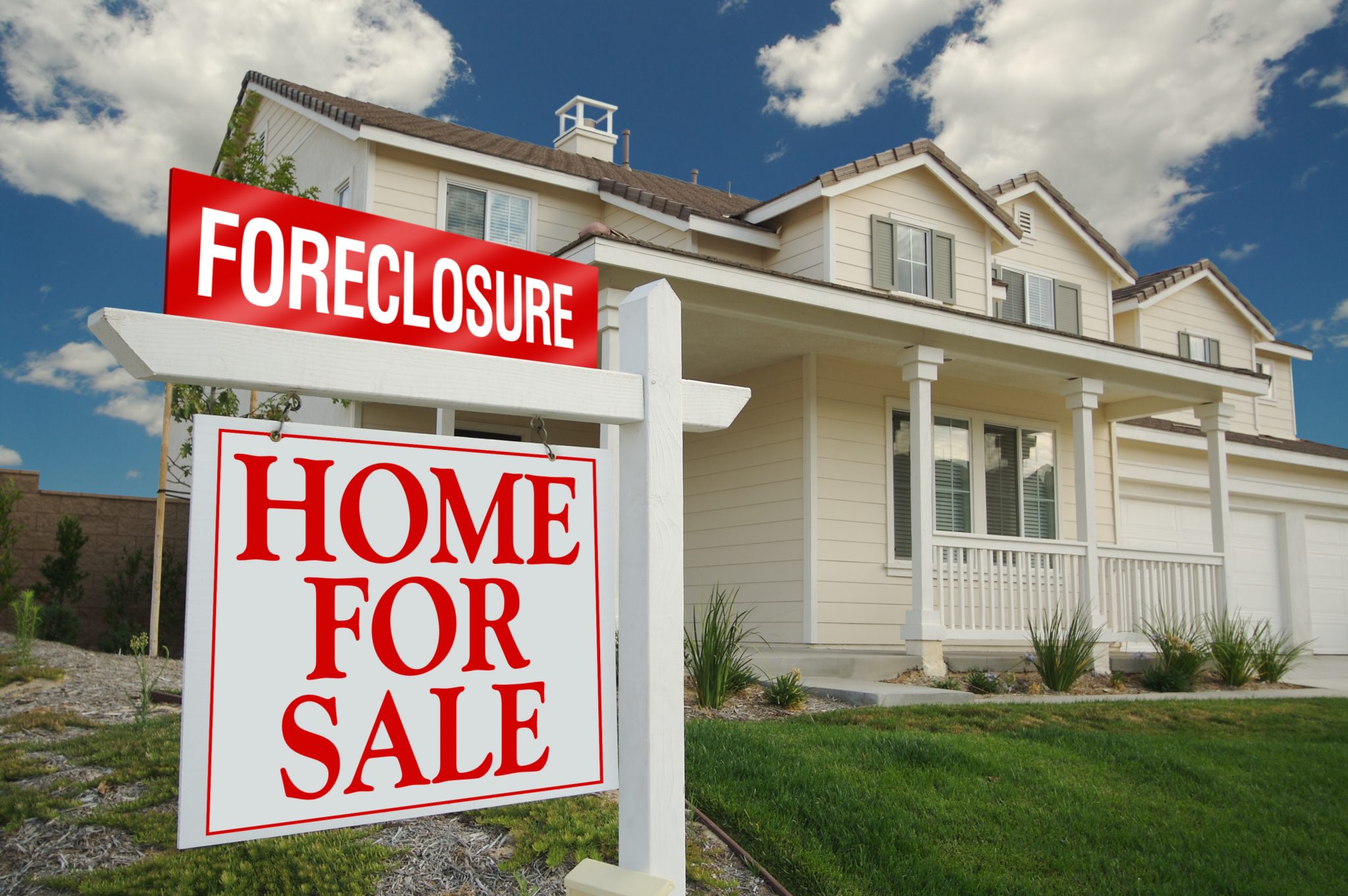 What is Foreclosure and How it Works?