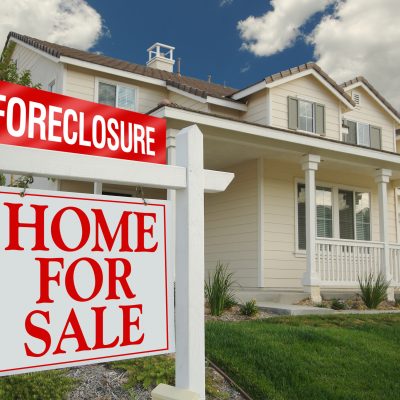 what is foreclosure and how it works?