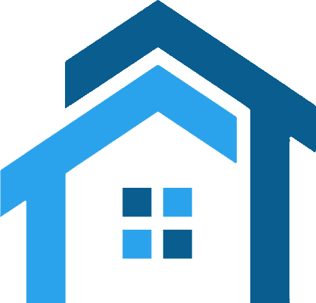Foreclosures home finder logo